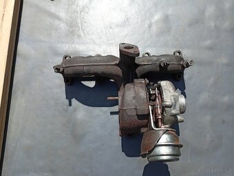 Turbo Garrett GT 1749V - 6