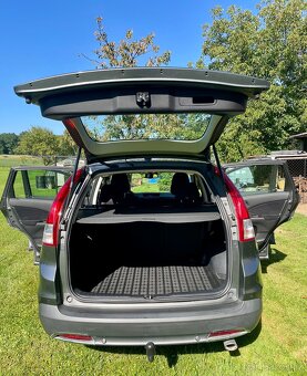 Honda CR-V 2.2 i-DTEC 4x4 - 6