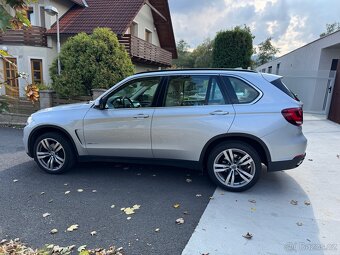 BMW X5 30d 190kw F15 105.000km - 6