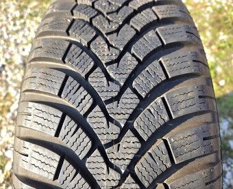 Zánovní zimní pneu Falken Eurowinter HS01 195/60/16 - 6