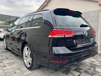❇️VOLKSWAGEN GOLF VARIANT R-LINE 1.5TSI 110KW DSG 2019•PANO - 6