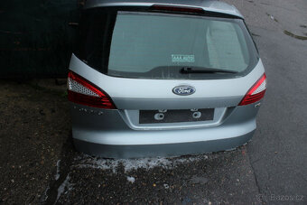 Ford Mondeo kombi MK4, 2,0 TDCI - 6