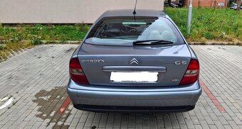 Citroën C5 2.2 HDI 16V - 6