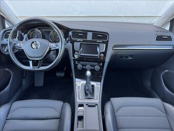 Volkswagen Golf 1,6 TDI,77kW,tažné,DPH,původČR - 6