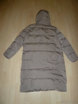 Dámský péřový kabát parka Orsay vel. 40 - 6