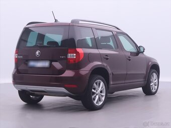 Škoda Yeti 2,0 TDI 81kW Xenon Navi (2015) - 6