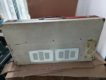 Prodám klávesy Delicia MINI typ 807 - 6