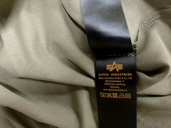 NOVÉ tričko Alpha Industries - M - 6