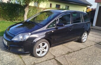 Opel Zafira B 1.8 LPG - 6