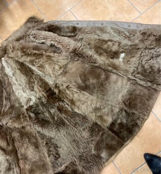 Kozich z praveho beránka ve vel.XL - 6