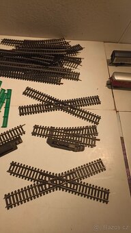 Různé vláčky a koleje - 6