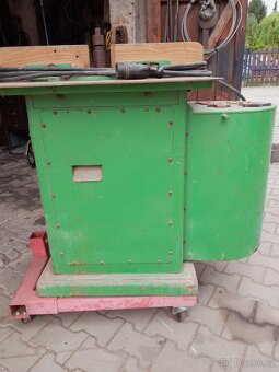 Frézka na dřevo - 6