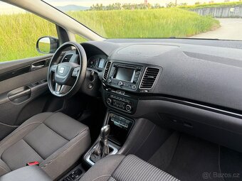 Seat Alhambra 2.0 TSI DSG - 6