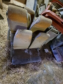 LIAZ,  Karosa,  Mates, Škoda 706, ŠD 11, ŠL11 - 6