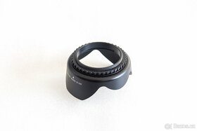 Oboustranná sluneční clona pr. 58 nebo 62  mm. - 6