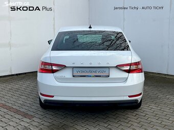 Škoda Superb III 2.0 TDI 110 kW Ambition DSG - 6
