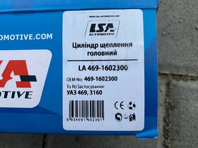 Volha Gaz 24,2410,Gazel,Uaz 469,452,hlavní spojkový váleček - 6