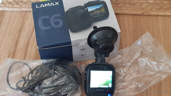 Autokamera Lamax C6 - 6