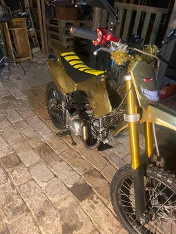 Pitbike stomp 140 (BESTIE) - 6