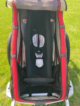 Sportovní kočár Charriot CX1 v plné výbavě - 6