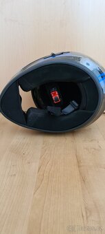 Helma / přilba na moto - 6