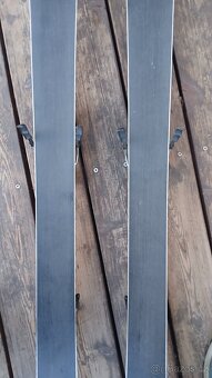 Lyže Blizzard Magnum 7.6 IQ 170 cm - 6