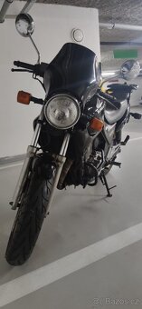 Honda CB 500 - 6