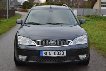 Ford Mondeo 2.2 TDCI 114kW Futura kombi - 6
