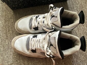 Air Jordan 4 retro vel.44 - 6