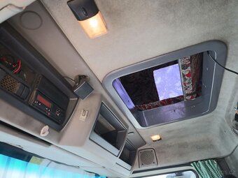 DAF LF 45.220, 20 PALET, 12 TUN, TŘÍSTRANNÁ SHRNOVACÍ PLACHT - 6