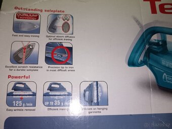 Napařovací žehlička Tefal - 6