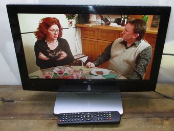 Malá LCD televize LUXTRONIC 19 palců, nemá DVBT2 - 6