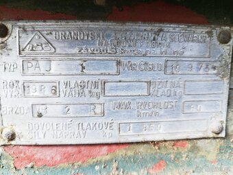 kára za traktor - 6