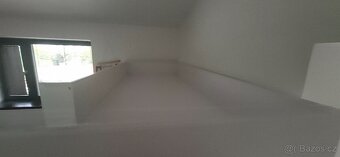 Postel Palanda Patrová postel Psací Stůl Skříň - 6