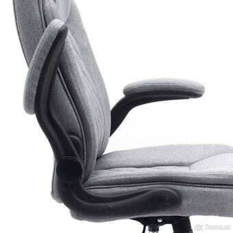 NOVÉ - Kancelářské křeslo COMFORTABLE nosnost 130 kg - 6