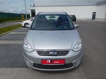 Ford Galaxy 2.0TDCi Family, 100 kW, Aut. klima, 7. Míst - 6