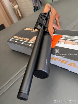 Snowpeak P35X-B 5,5mm - 6