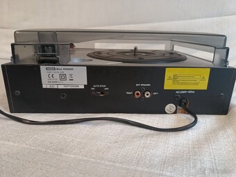 Gramofon Watson PH5000 - 6