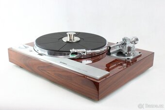 Gramofón YAMAHA YP-D51 - 6