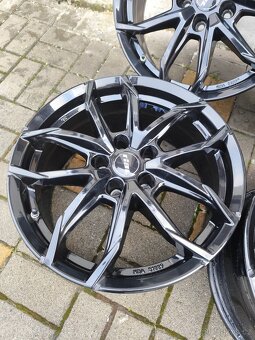 ALU 5x110 r17 RIAL - PĚKNÉ DISKY - 6