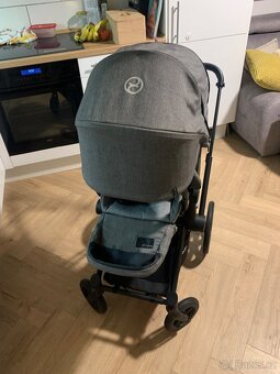 Cybex priam seat - 6