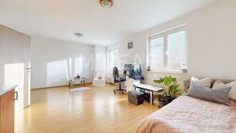 Jirny - Nové Jirny, prodej bytu 1+kk 36 m2, okr. Praha - výc - 6