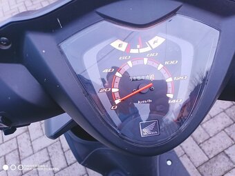 Honda vision 110 - 6