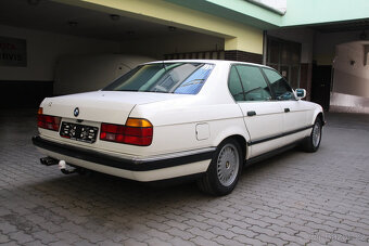 BMW 735i Long - 6