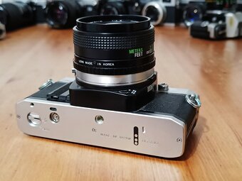 OLYMPUS OM-30 (Centon MC Automatic 2,8/28mm) - 1983 - 6