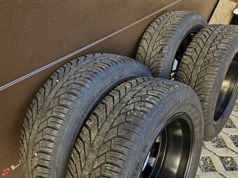 ALU disky originální Škoda Kamiq 5x100, 6x16 ET38 - 6