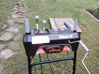 Sněhová fréza Arines - 6