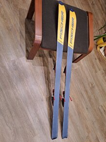 Dětské lyže 137cm - 6