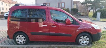 Peugeot Partner 1,6-80kw-benzín - 6