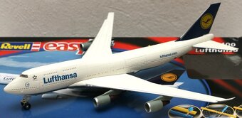 Letadla Revell - hotové modely - 6